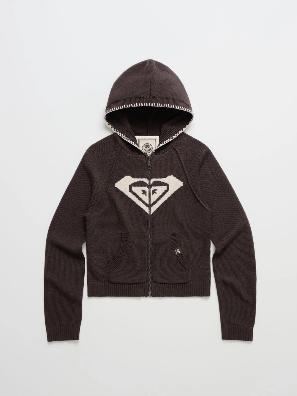 Madhappy x Roxy Sweater Zip Up
